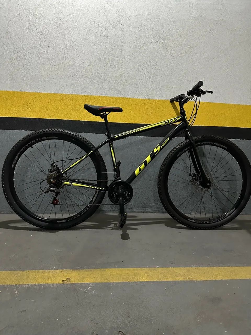 Bicicleta aro 29