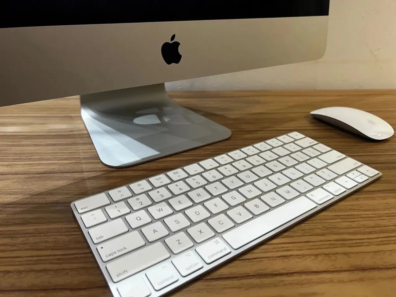 iMac 21,5 Intel Core i5 || Praticamente novo! - Foto 2