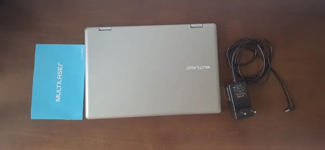 notebook multilaser m11w em perfeito estado de funcionamento - Foto 5