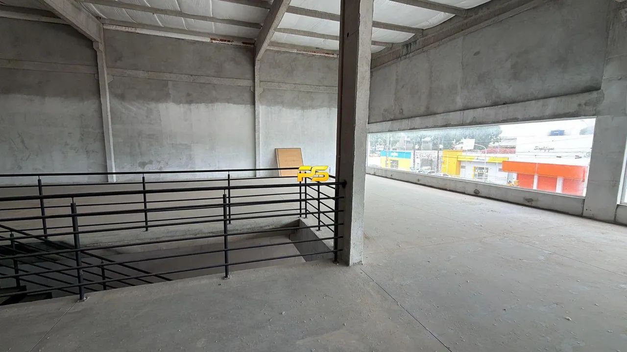Loja 261m² na Av. Liberdade em Santa Rita para Alugar REF: PS8638 - Foto 3