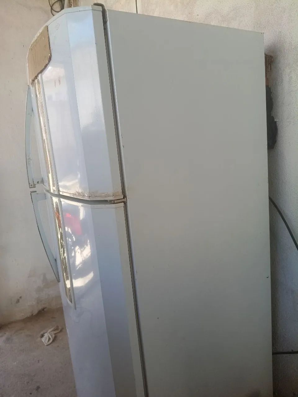 Geladeira continental 