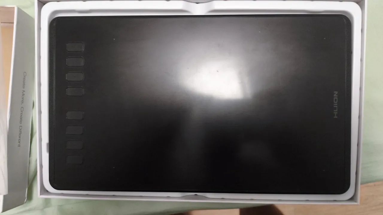 Mesa Digitalizadora Huion H950P - Foto 2