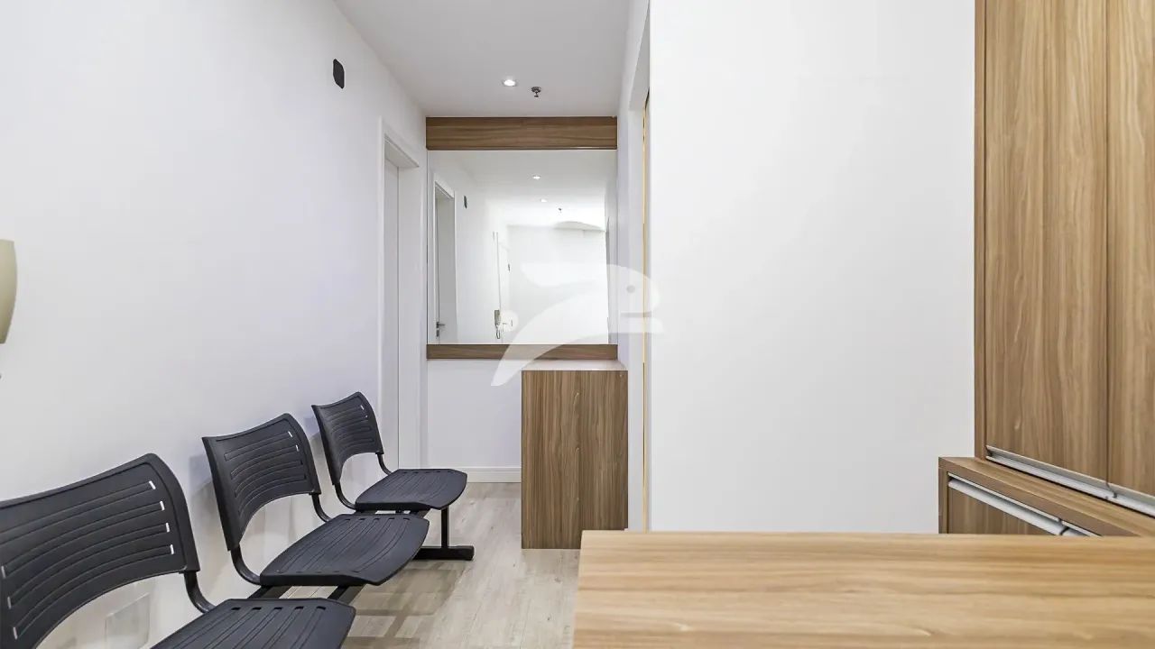 Conj. Comercial Vila Izabel 33m² - Foto 2