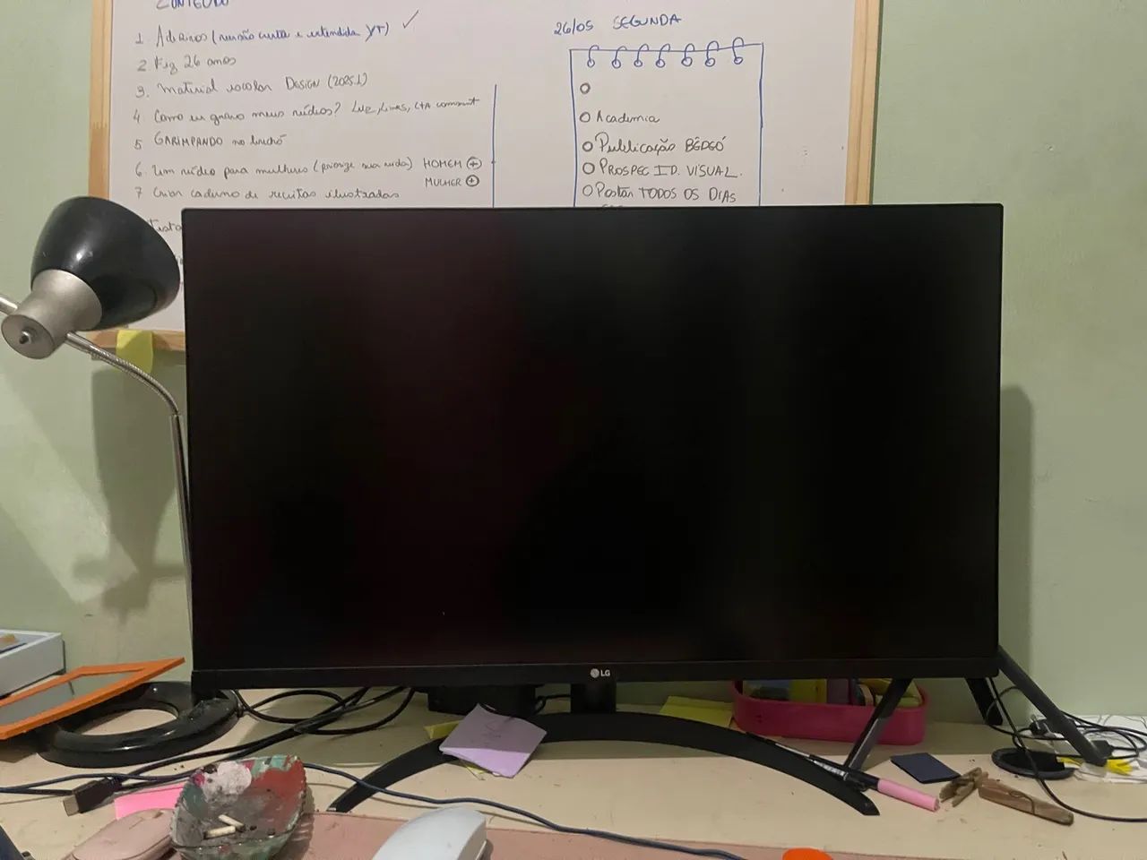 MONITOR 32 LG 4K - Foto 2