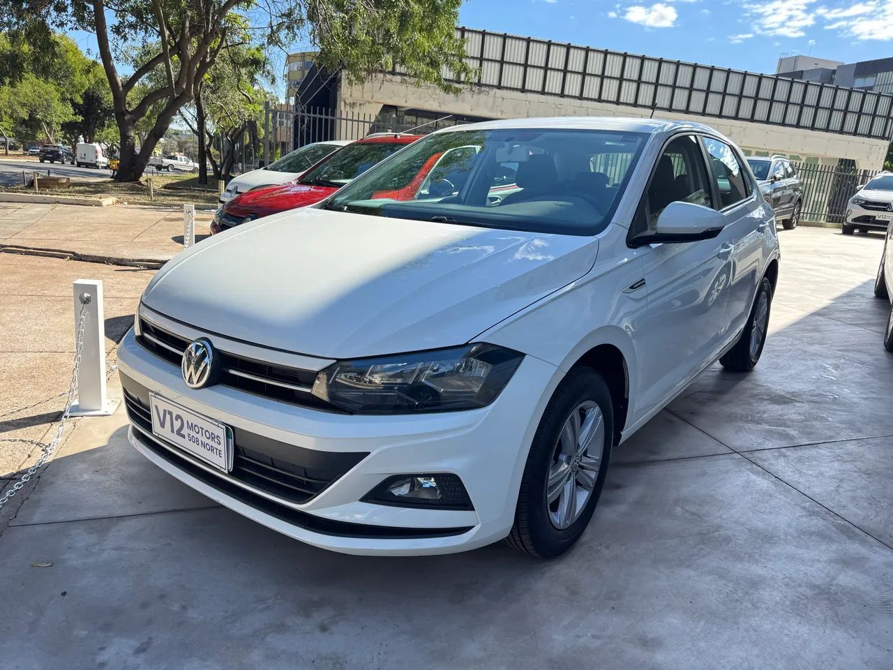 Volkswagen Polo Polo Comfort. 200 TSI 1.0 Flex 12V Aut. 2022