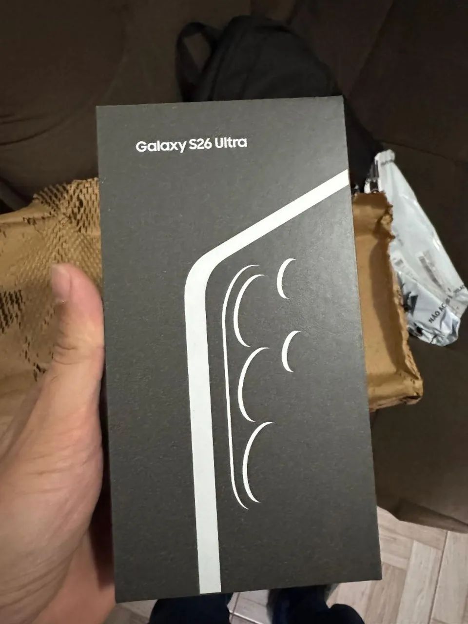 S26 ultra 512GB