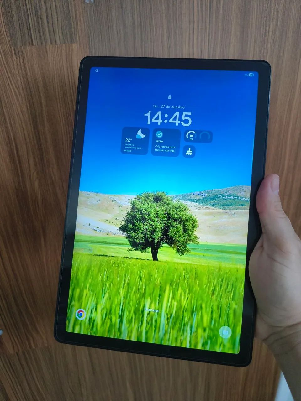 Samsung Galaxy tab a9 plus 11 polegadas  - Foto 3