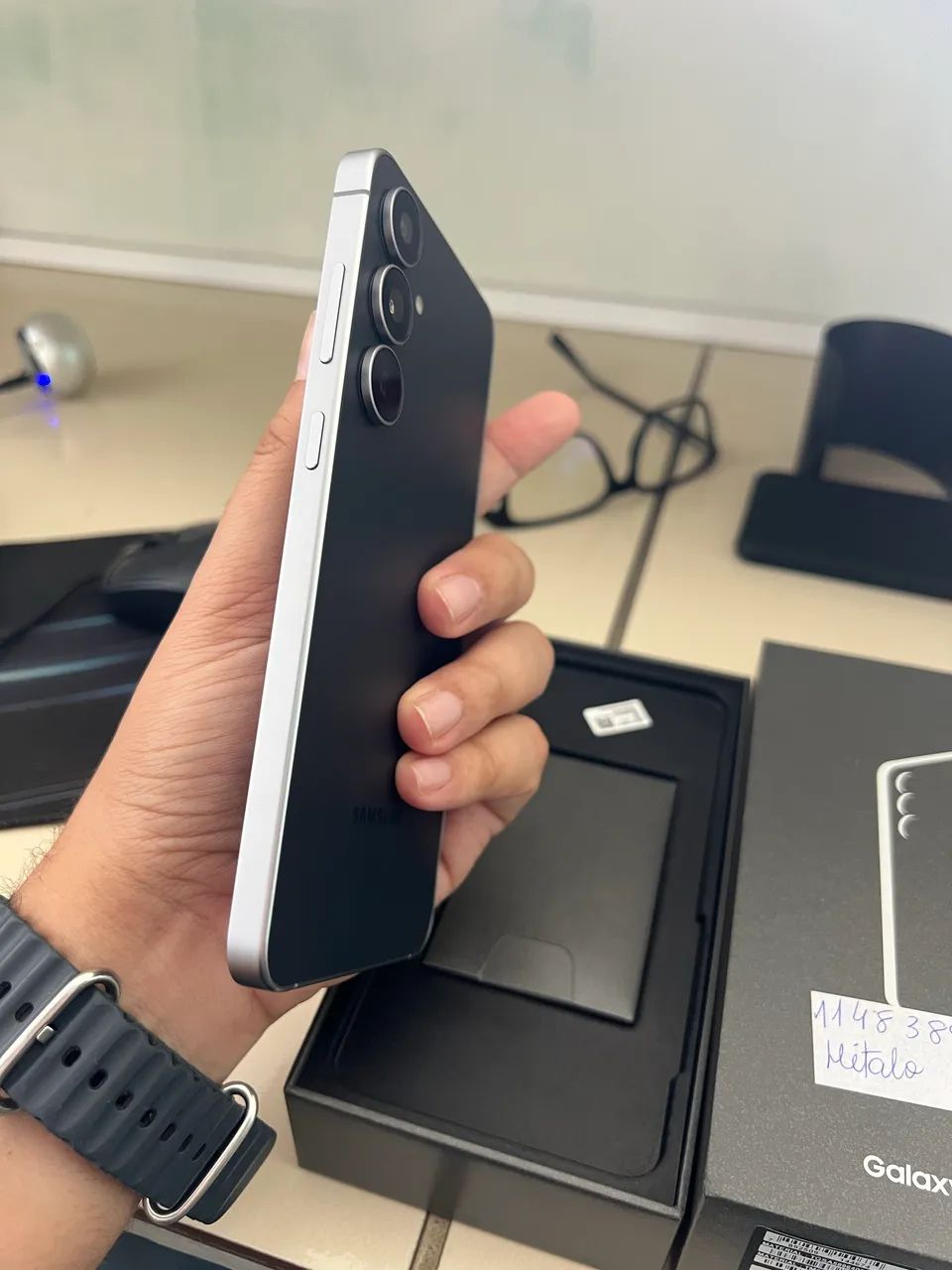 S25 FÉ 128GB