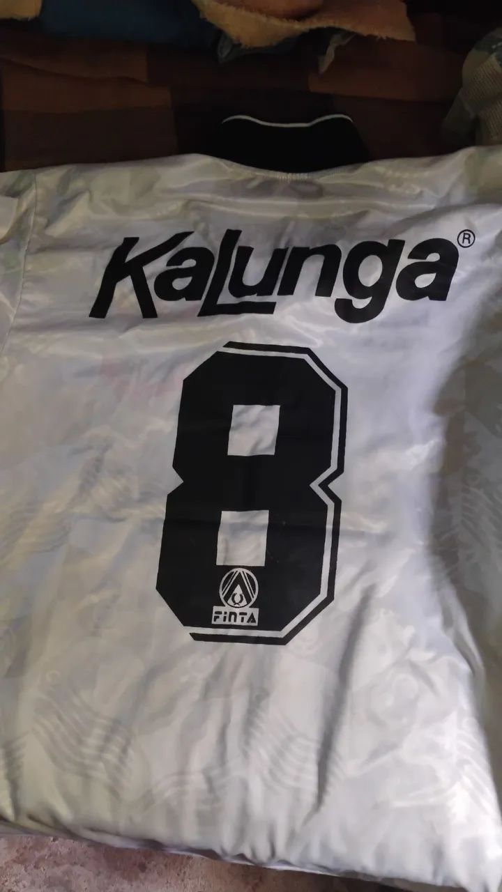 Camisa original do Corinthians ano 90 e 95 - Foto 4