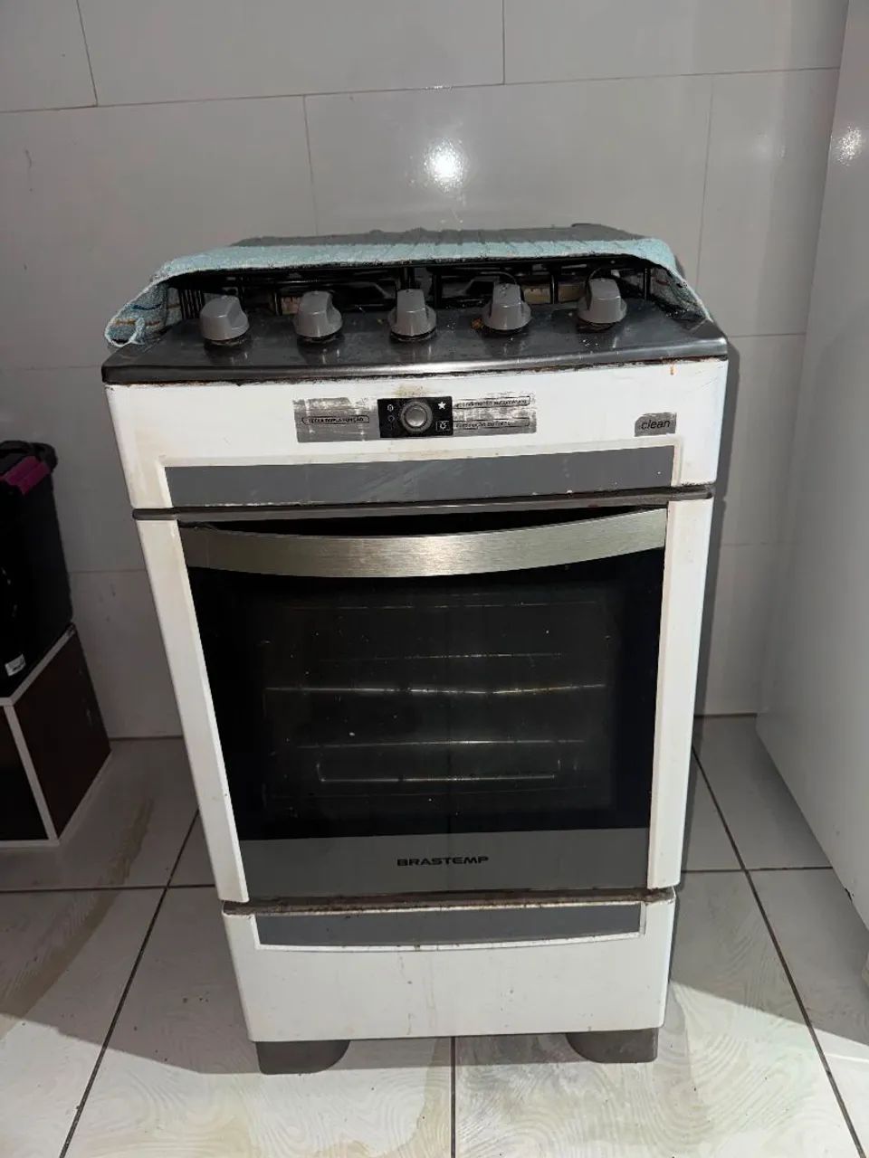 Fogão 