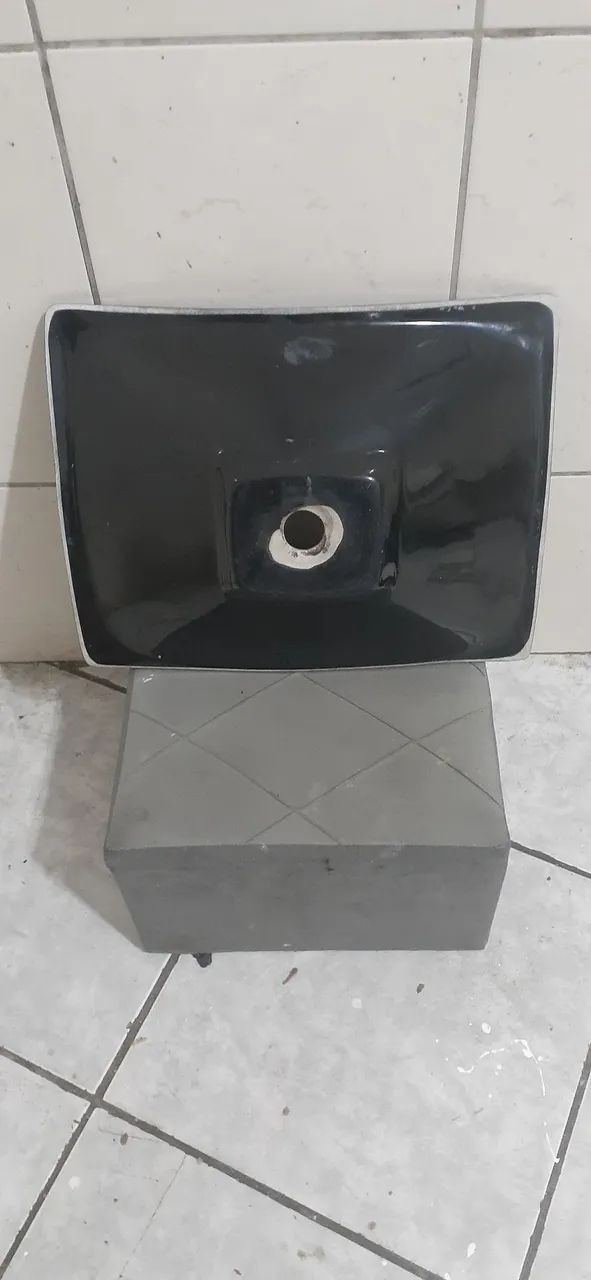 Cuba banheiro 