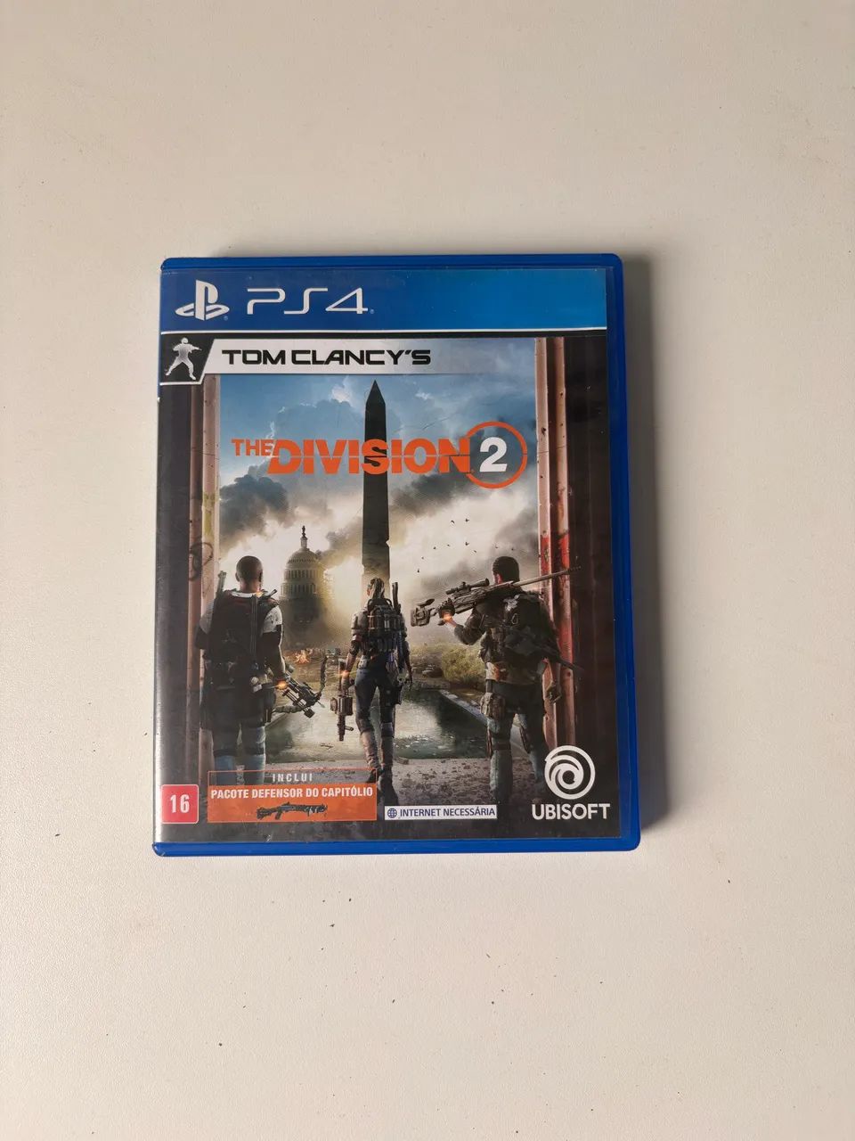 Tom Clancy?s The Division 2 - PS4 - Foto 2