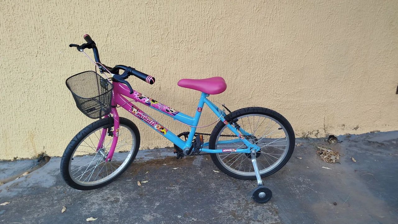 Bicicleta Infantil NOVA - Foto 3