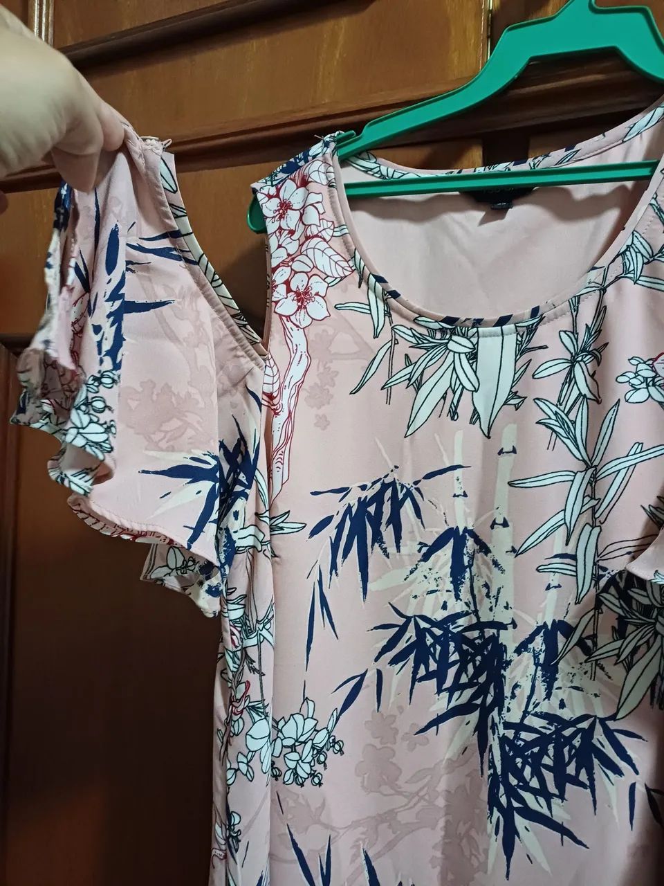 Vestido floral  - Foto 2