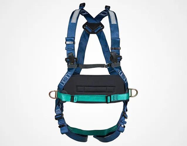 Cinto de segurança tipo paraquedista para trabalho em altura - Foto 6