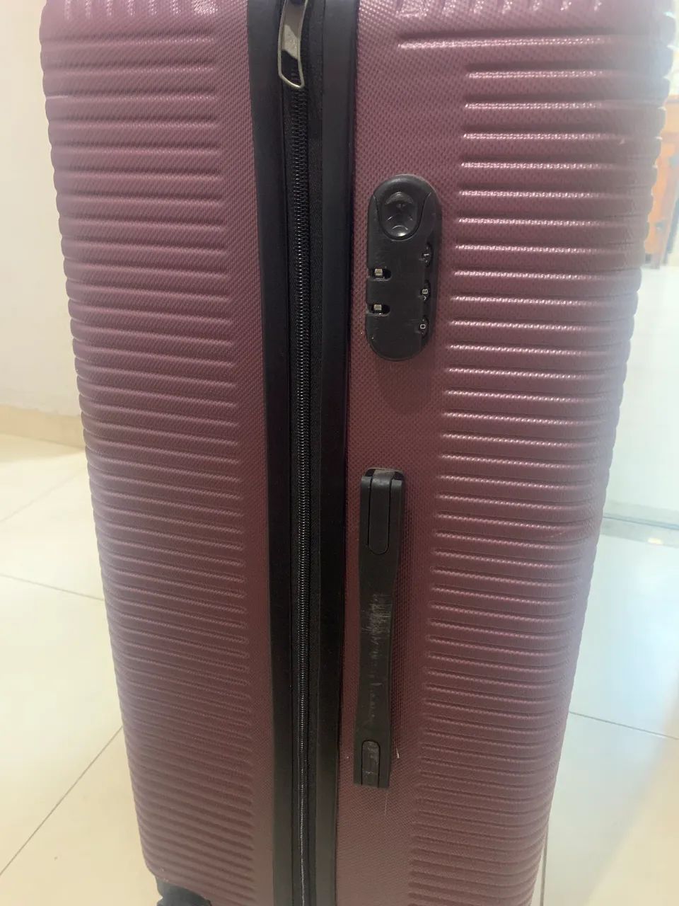 Mala de viagem 23kg  - Foto 4
