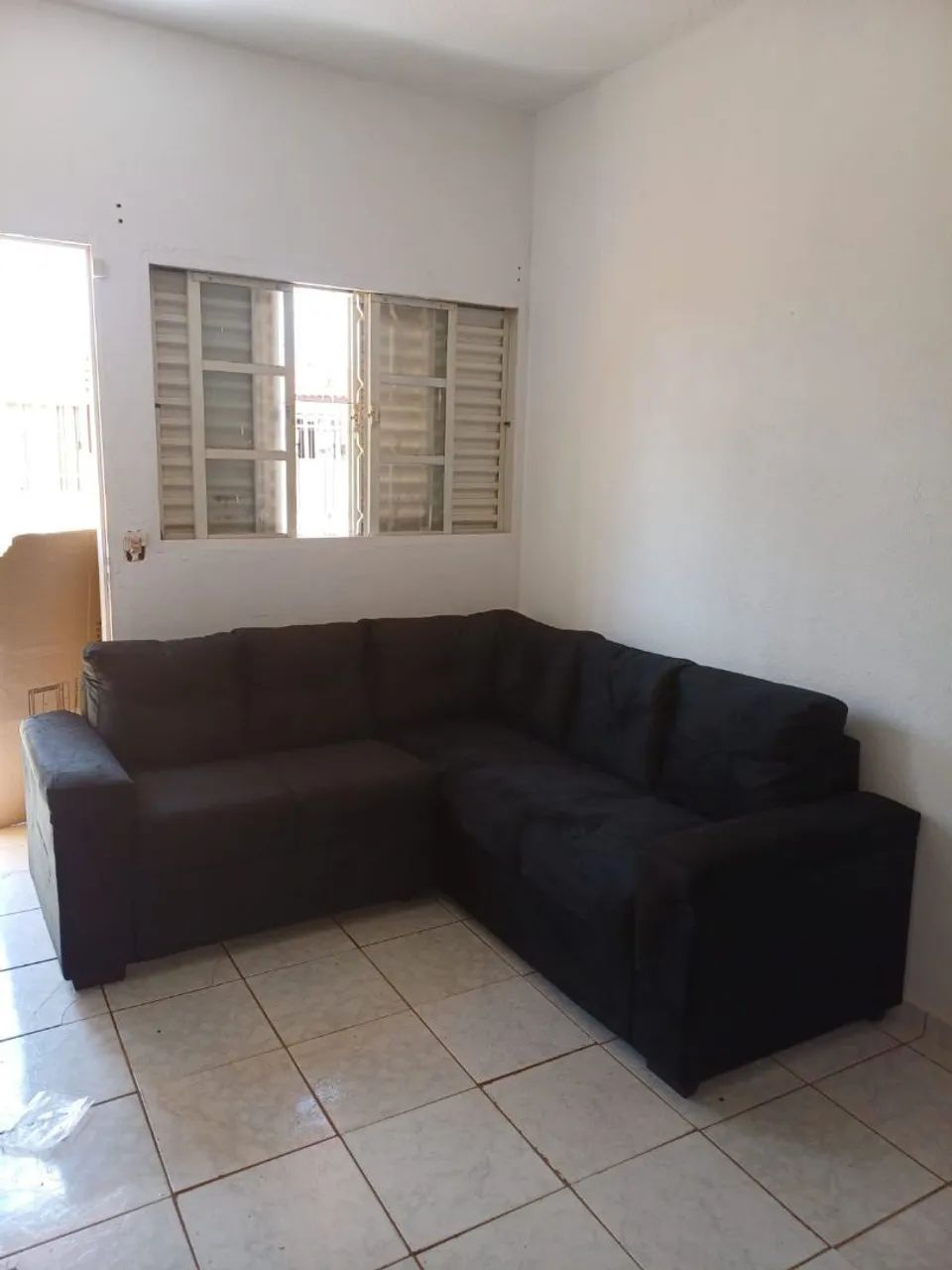  Sofá De Canto Novo Produto Na Caixa/Pronta Entrega Loja R L Moveis  - Foto 3