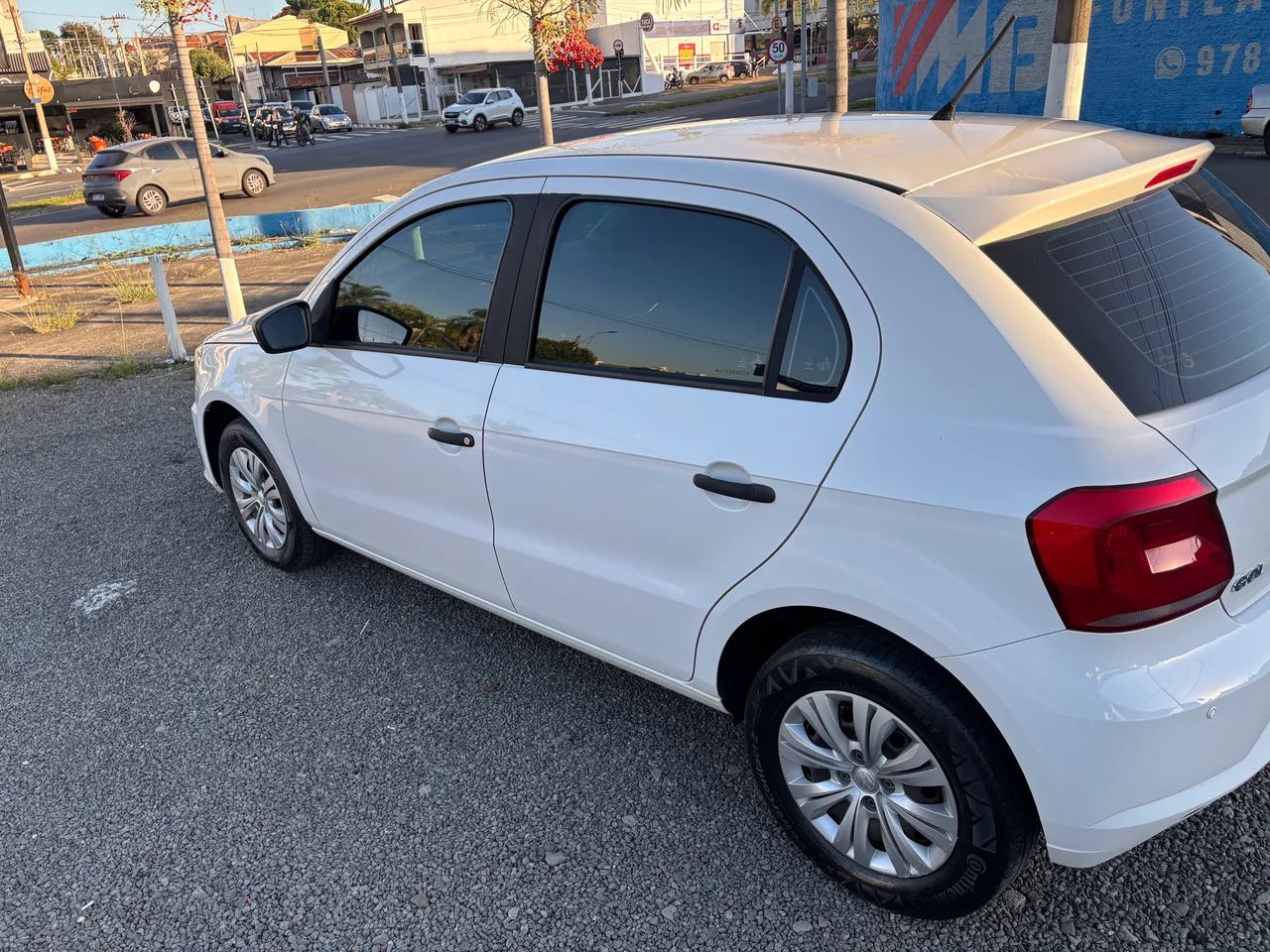 Volkswagen Gol 1.0 12V FLEX 2017