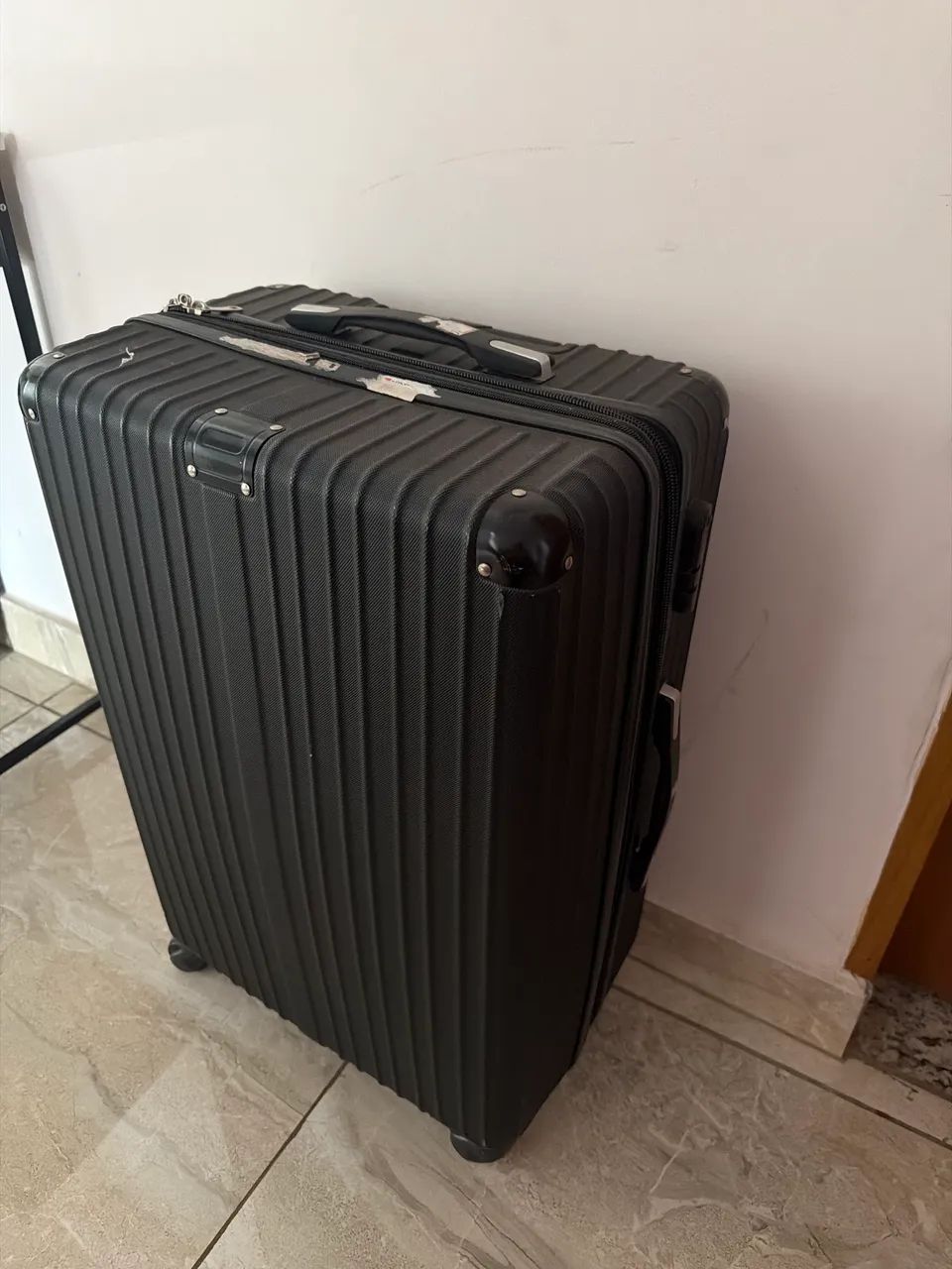 Mala preta 23 kilos  - Foto 2