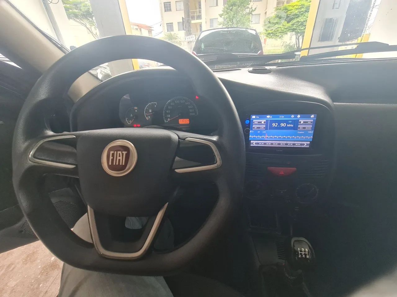 Fiat Siena Celebration 1.0 Fire Flex 8V 4P 2010 - Foto 15