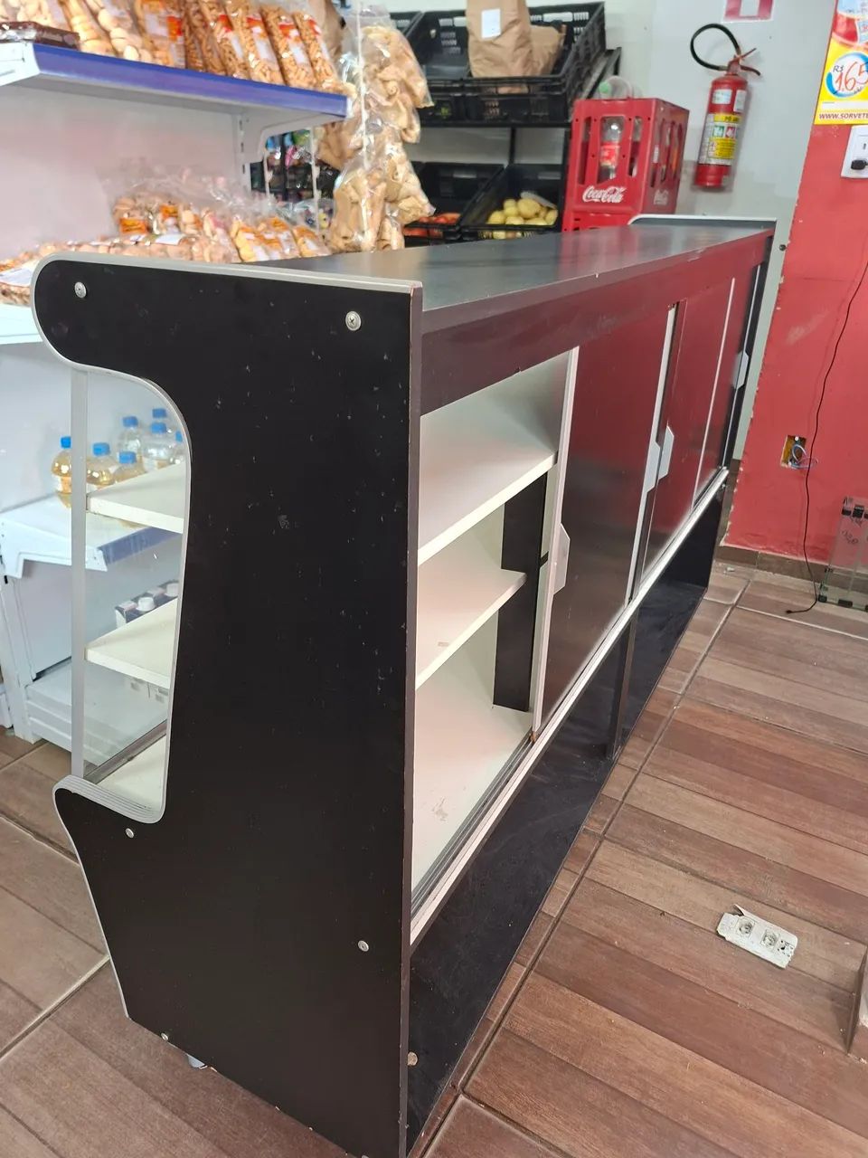 Balcao seco - Foto 2