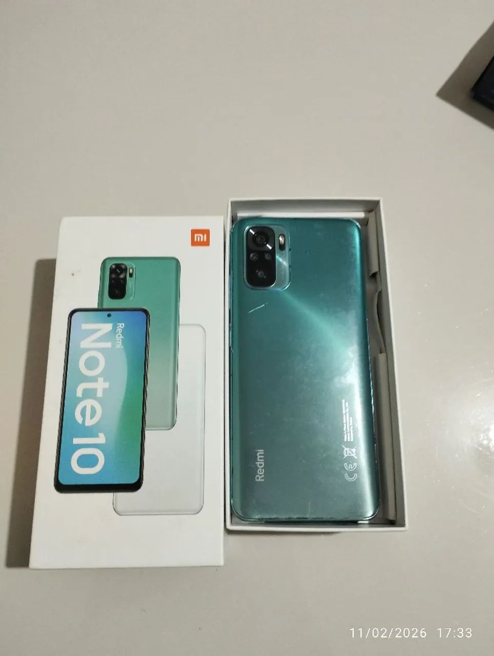 Vendo redimi note 10  - Foto 2