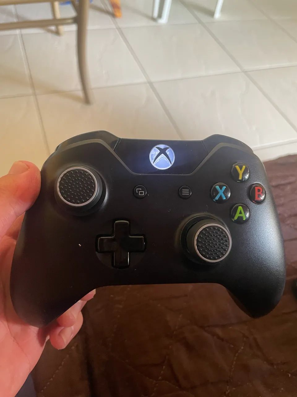 CONTROLE DE XBOX ONE 