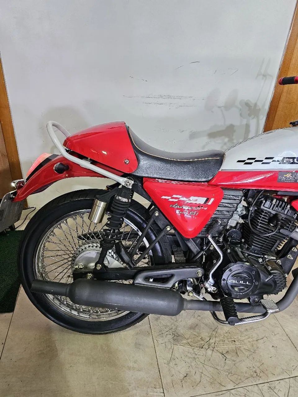 Bull Classic B31 2015 - Foto 5