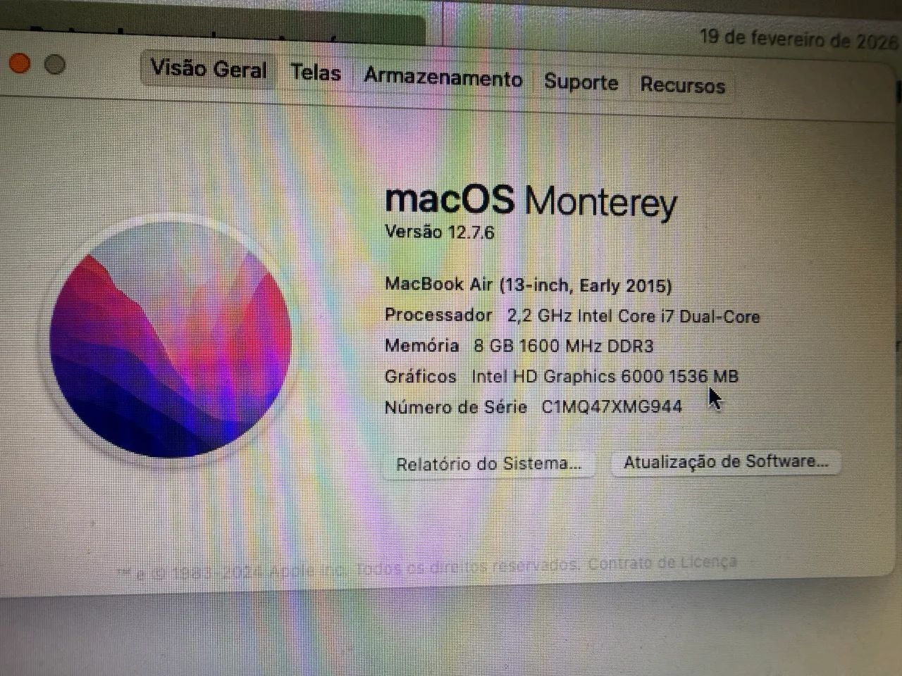 Vendo MacBook Air 13? (Early 2015) - Foto 4