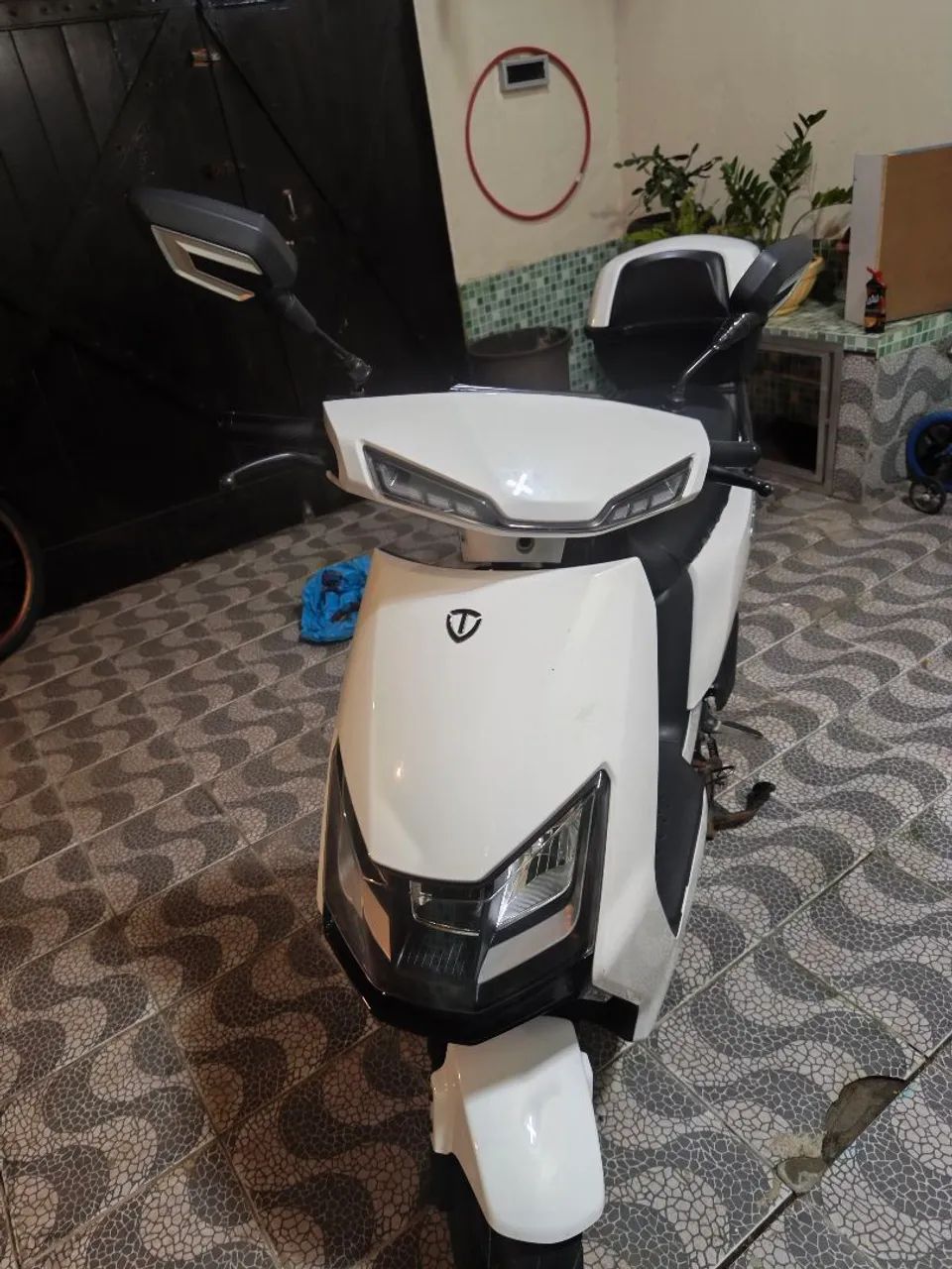 Moto elétrica  - Foto 3