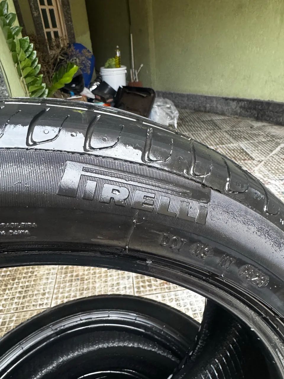 Pneu 17 Pirelli  - Foto 5
