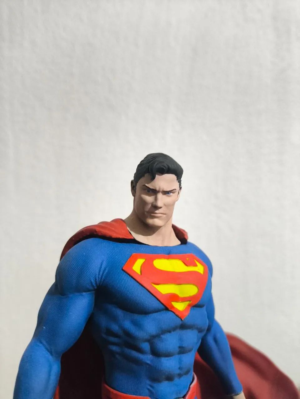 Superman Action Figure Renascimento Rebirth - Foto 2