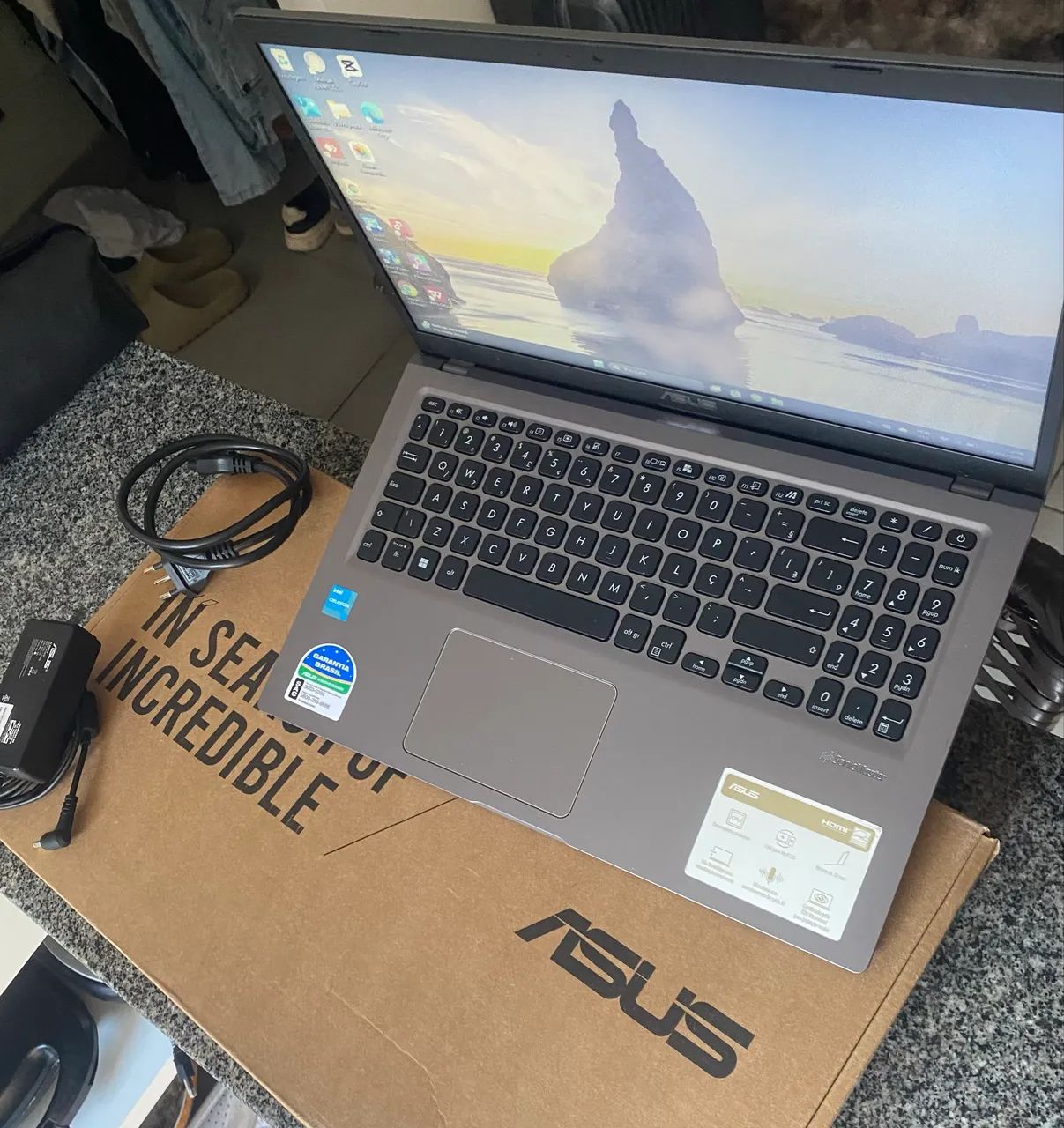 Notebook Asus - Foto 2