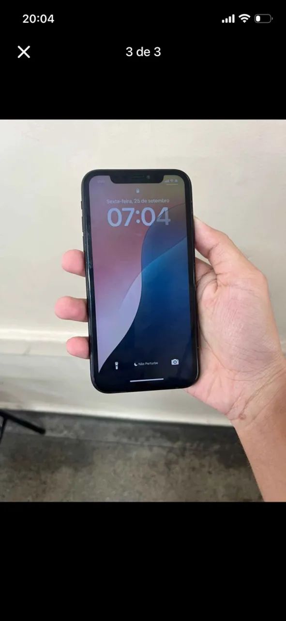 iPhone XR  - Foto 3