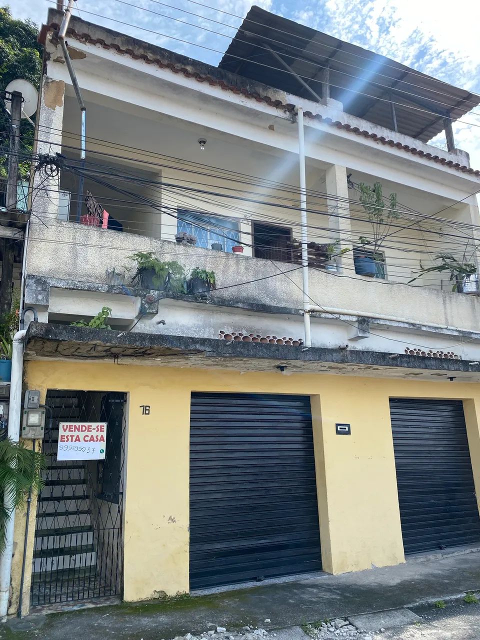 Foto - Volta Redonda - Retiro