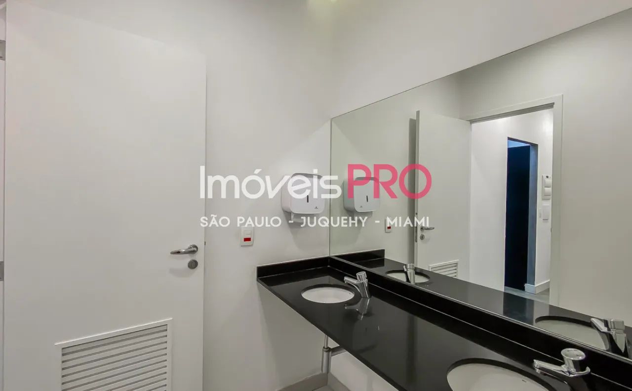 Laje corporativa de 331 m² para locação no Bacaetava Plaza ? Corporate Class A - Foto 12