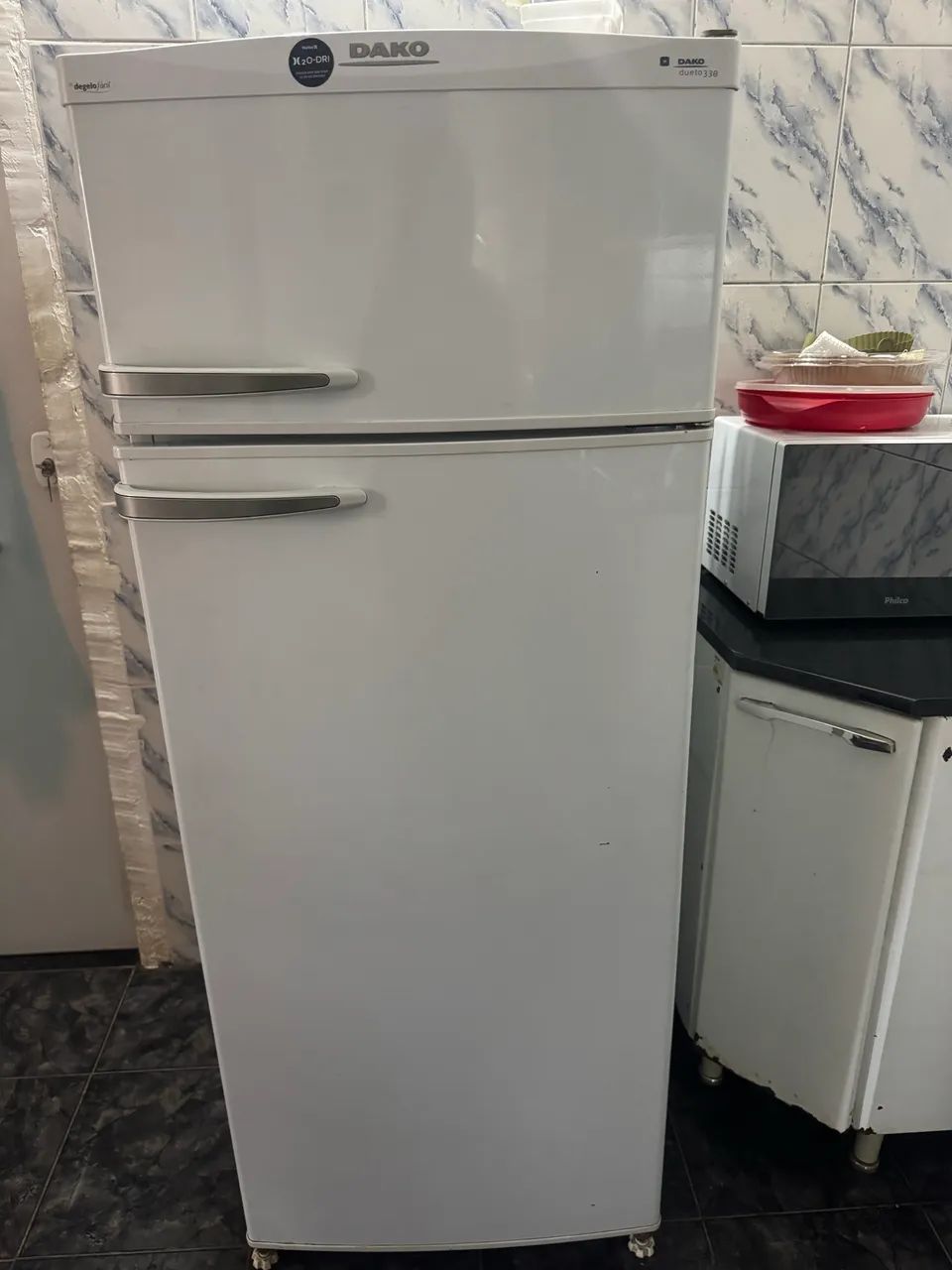 Geladeira 