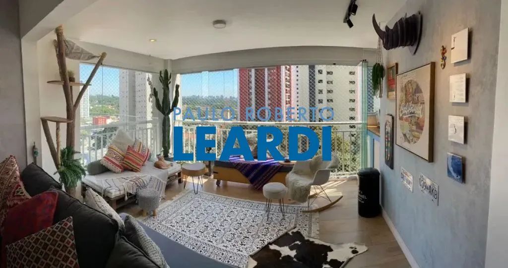 APARTAMENTO - VILA MASCOTE - SP