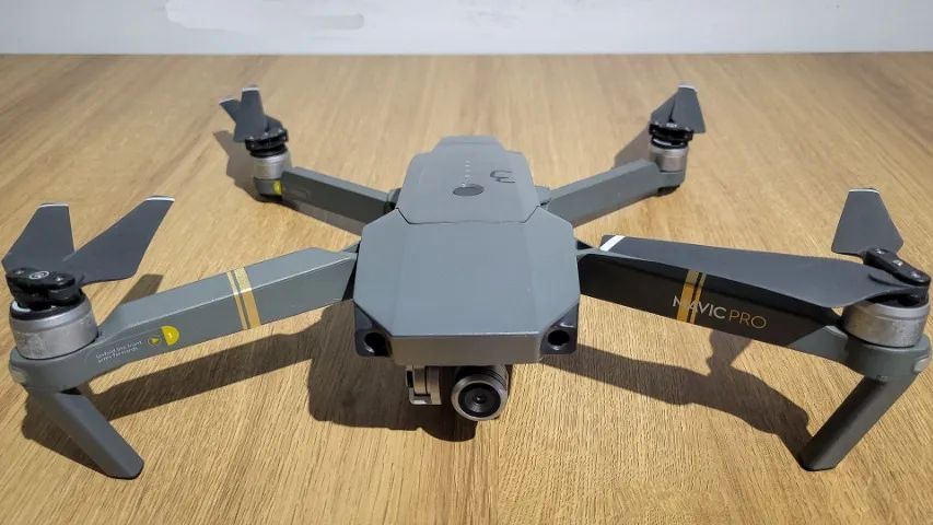 Drone DJI Mavic Pro I - Com Flymore combo. Para vender! - Foto 5