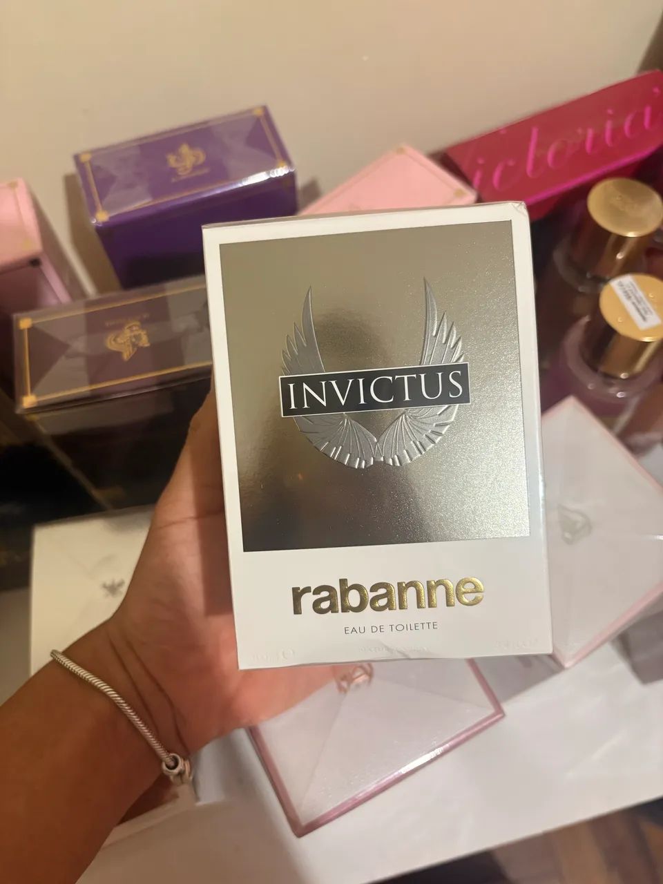 Invictus 100 ml  - Foto 3