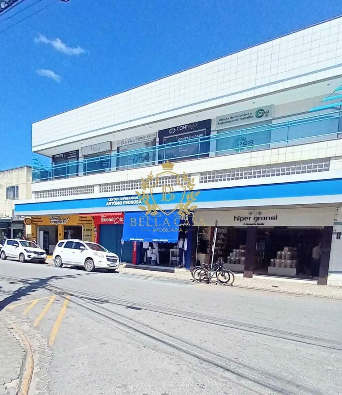 Loja de 99m² para locação  Centro, Araruama/RJ