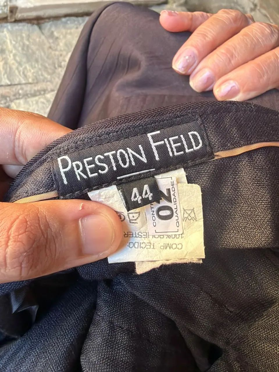 Terno (Paletó e Calça) - Preston Field - Foto 3