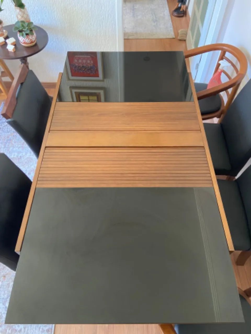 Mesa Retangular para sala  - Foto 2