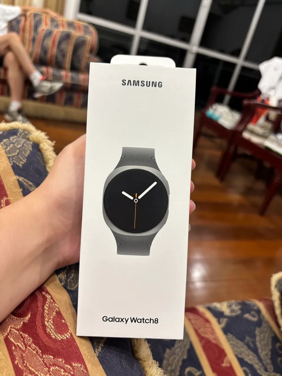 Galaxy Watch 8 NOVO - Foto 2