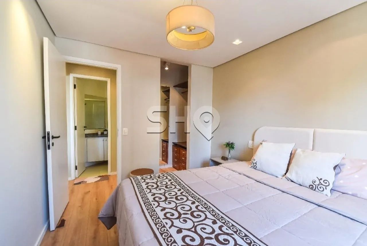 Apartamento para alugar com 42m² | 1 quarto | 1 vaga - Foto 5