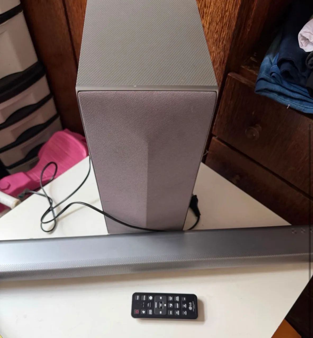 Sound bar lg  - Foto 3