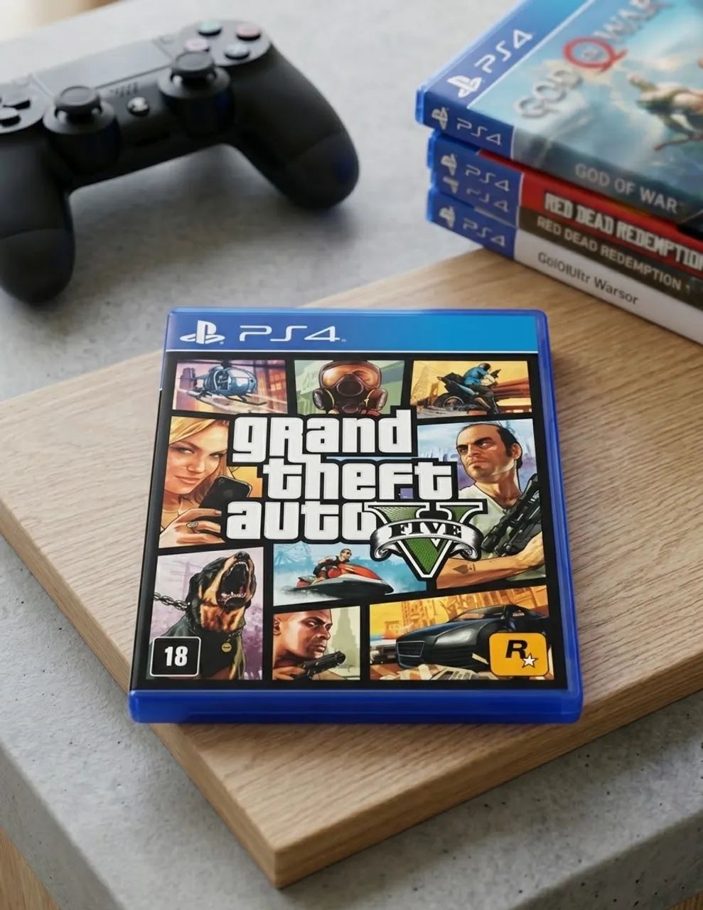 GTA V - PS4