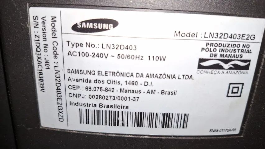 Tv Samsung 32 - Foto 2