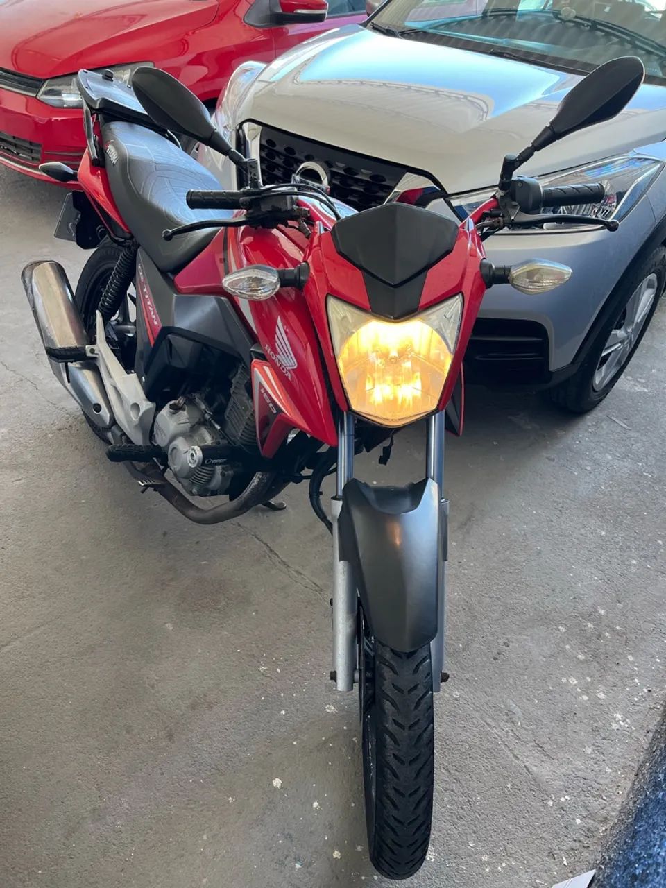Honda Titan 160  - Foto 2