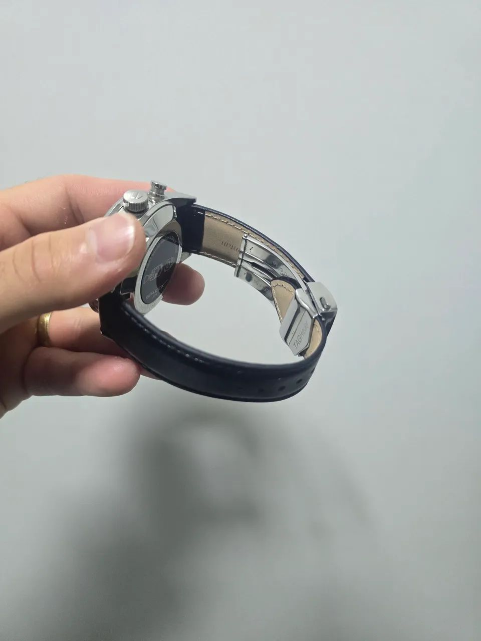 Relógio tag heuer space x 2015 - Foto 4